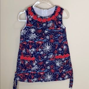Lilly Pulitzer 2t toddler dress